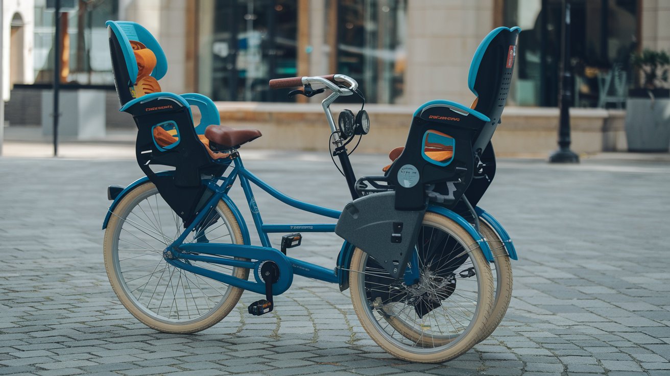 Fiets met 2 Kinderzitjes: Complete Gids 2026 Nederland
